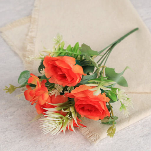 Цветок искусственный 30 см / W367156 /уп 2/300/1200/ - Галеонтрейд фото 5