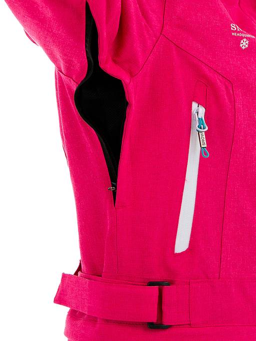 Комбинезон B-8691 Розовый