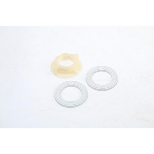 Кран на одну воду Accoona A90400, порционный, хром