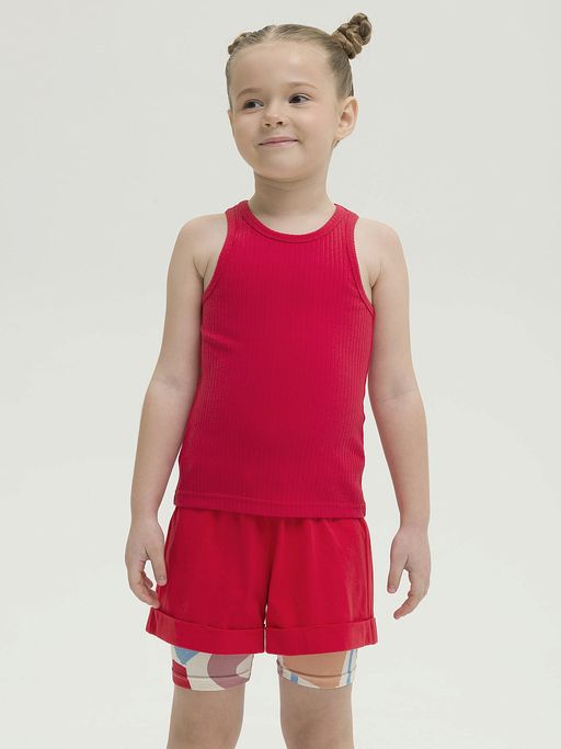 Pelican GFVV3318/2 майка для девочек  фото 5