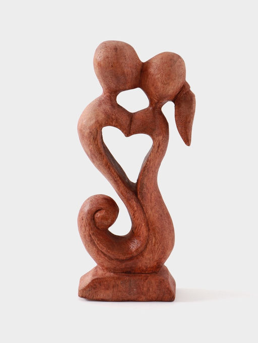 Сувенир Союз, 19 см, дерево