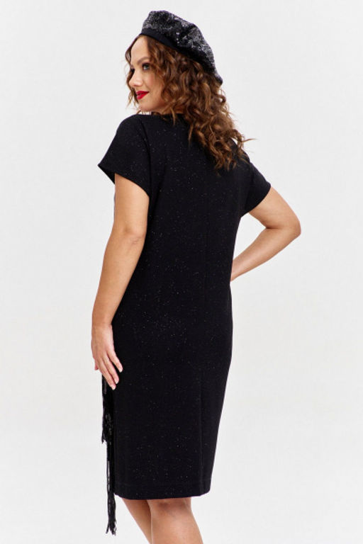 Платье AVE RARA 5037 черный