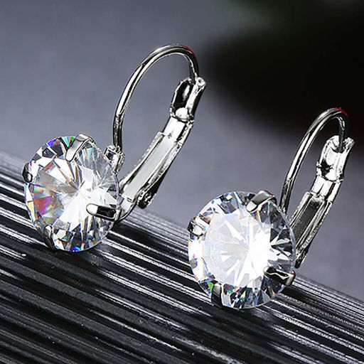 Серьги с английским замком арт. 13 4287 (id 281248) - Rada фото 3