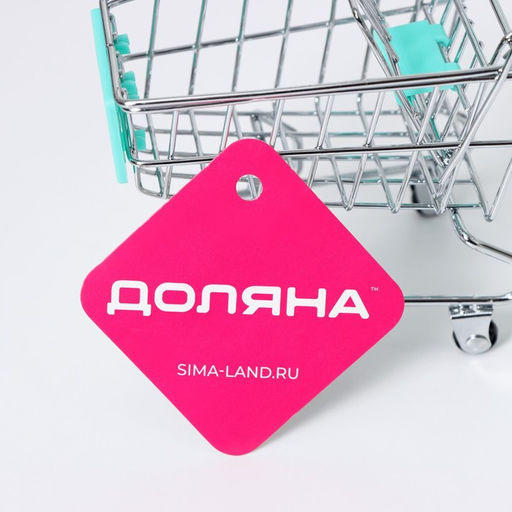 Корзина для мелочей Доляна, 12.5811 см, МИКС фото 4