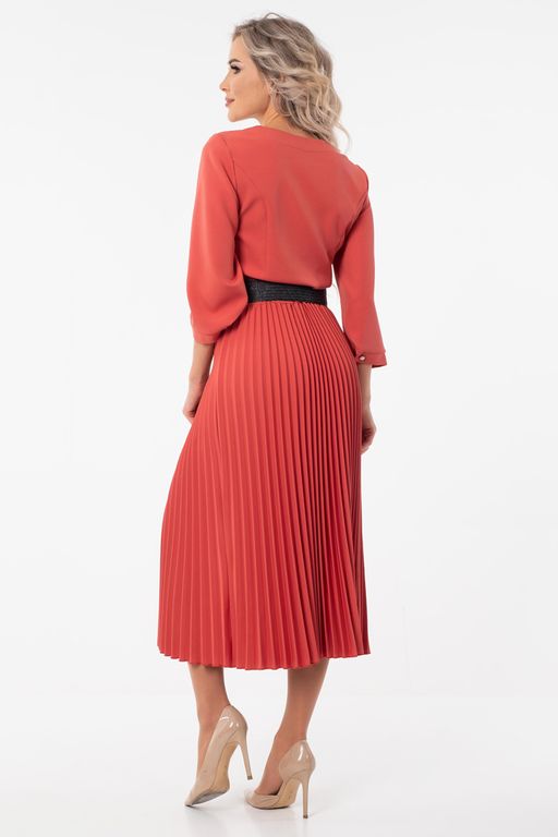 Платье П4-4448/6 - Wisell фото 11