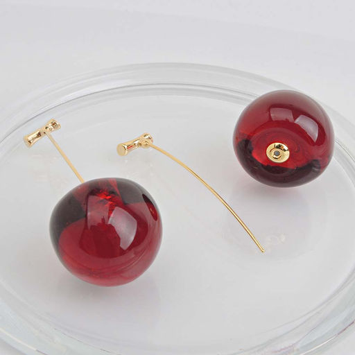 Серьги на гвоздиках арт. 13 3711 (id 277048) - Rada фото 2