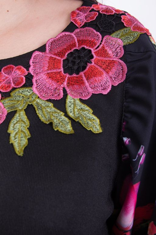 Джемпер М4-3166/3 - Wisell фото 7