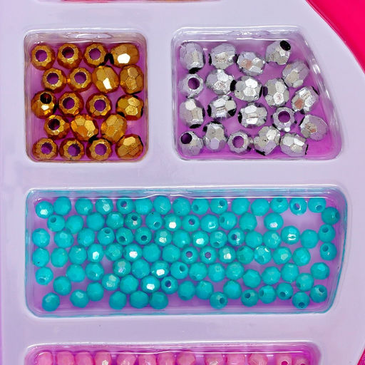 Набор для бисероплетения Волшебные бусины в чемодане