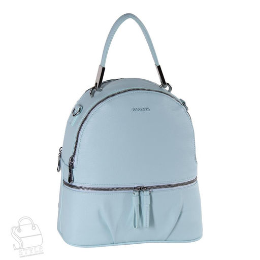 Рюкзак женский 69135 blue Velina Fabbiano-Safenta
