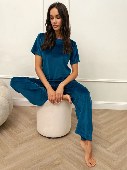 Костюм женский Кэт-1 Розовый - Modamica фото 75