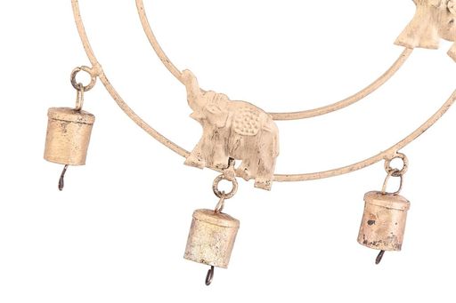 Колокольчик подвесной Слон№ Кл532 - Ганг фото 2