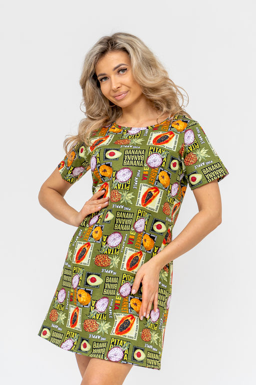 Туника 36727 - Натали фото 38