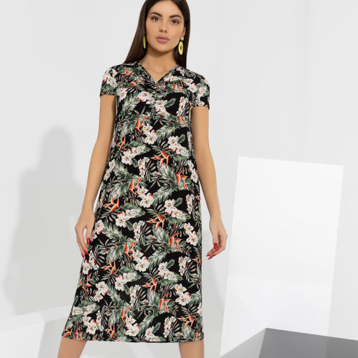 Платье Легкость фантазий - Charutti фото 4