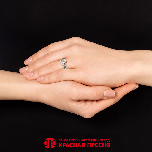 КОЛЬЦО 24816428ф - Красная пресня фото 2