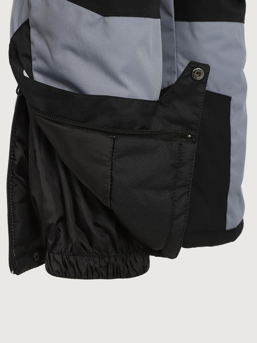 Комбинезон 8з4925 салат/сталь