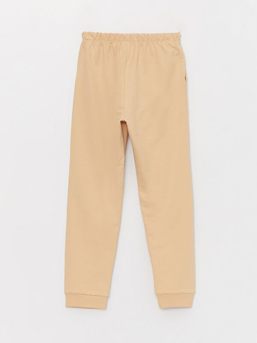 Beli Lastikli Basic K?z ?ocuk Pijama Alt - Waikiki фото 3