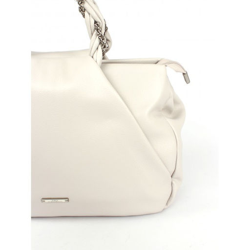 Сумка женская искусственная кожа GT-L 63696 L-815-601, 1отд+карм/перег, плечевой ремень, бежевый SALE 261541 - Adelia фото 4