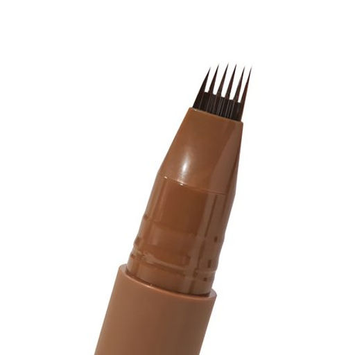 Маркер для бровей Instant Brow Hair Pen, Warm Brown 6866620