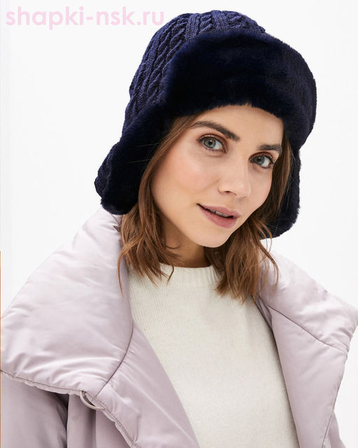 283/3 Ушанка женская (56-58)