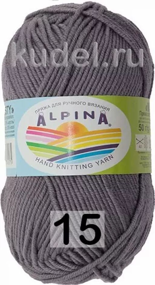 MISTY - Alpina фото 16
