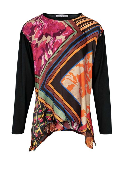 Блузка, черная - Heine фото 2