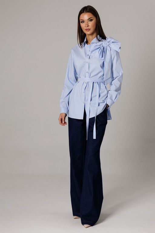 Костюм Lars Style 1179 голубой, синий