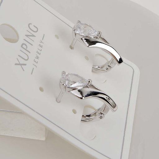 XUPING Серьги с английским замком арт. 18 1498 (id 281862) - Rada фото 2