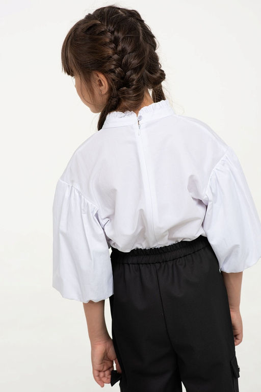 Брюки для девочки Mooriposh, модель 0424