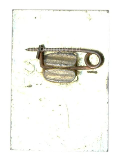 Значок Теберда