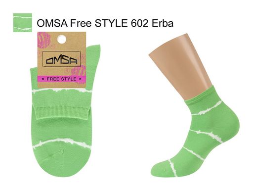 OMSA FREESTYLE 602 - erba  фото 3