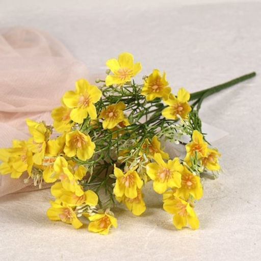 Цветок искусственный 35 см / W367155 /уп 1200/ - Галеонтрейд фото 5