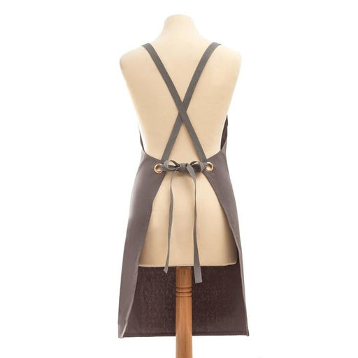 Фартук Этель Стильцв.серый 70 х 78см, 100% хлопок  фото 7