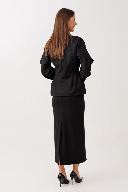 Костюм VN fashion 1113 черный