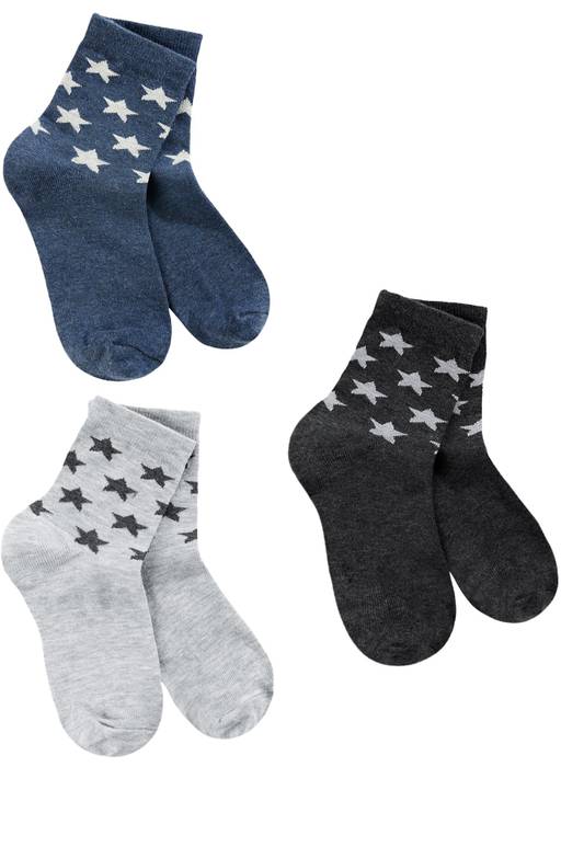 Набор женских носков 3 пары Sandra  фото 2