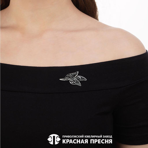 БРОШЬ 14015530 - Красная пресня фото 3