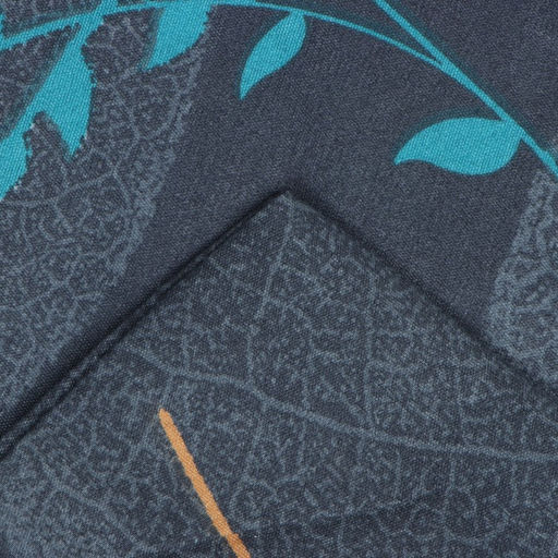 Постельное бельё Экономь и Я евро Веточки, 200х215см, 200х215см, 70х70см-2 шт, полисатин, 80 г/м фото 4