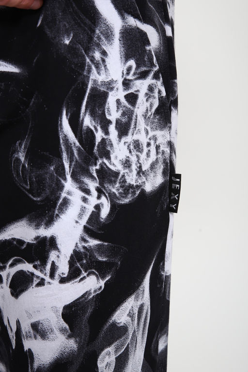 Брюки мужские Б-02 Дым