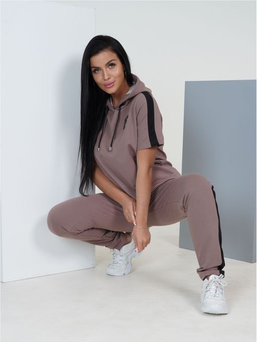 Фантастика костюм женский (лаванда) - Lovetex фото 23