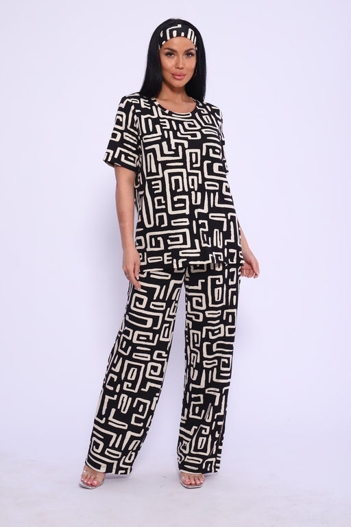 Пижама 20184 - Натали фото 20