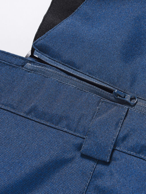 Горнолыжный костюм зимний для мальчика голубого цвета 9431Gl - Valianly фото 13