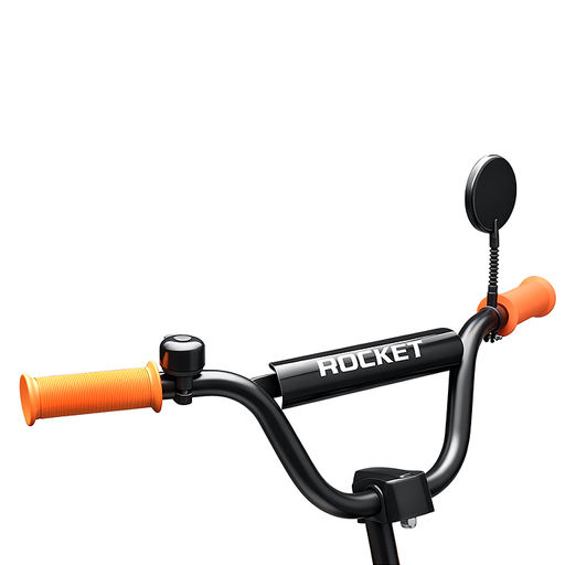 Велосипед 18" Rocket Phoenix, цвет зеленый