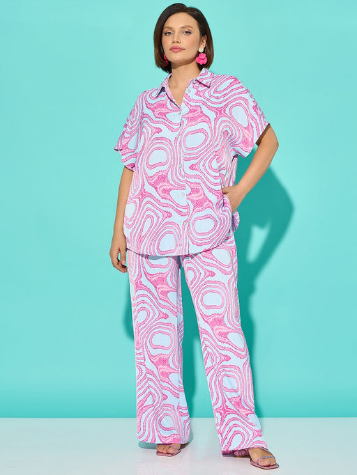 Костюм 0001-1а голубой лед