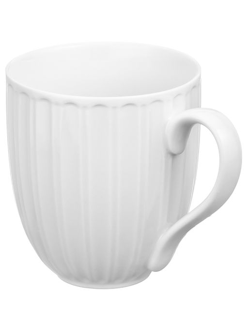 Набор кружек с блюдцами д/ десерта 4 пр. 330 мл 12*8,5*9,5 см Ампир фарфор - Elan gallery фото 9