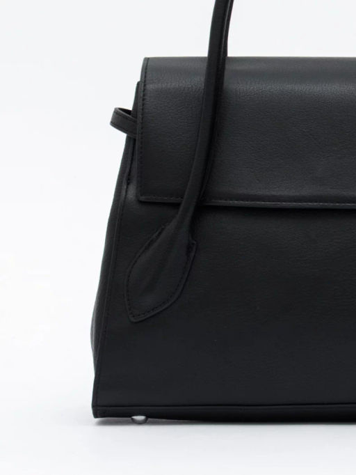 Сумка 2424Y black Polina&Eiterou