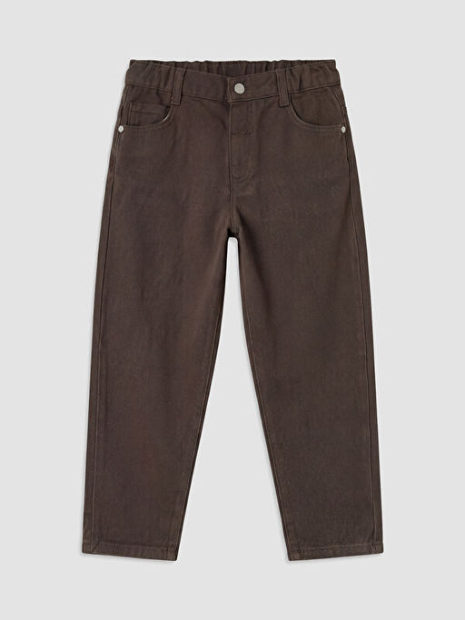 Erkek ?ocuk Gabardin Pantolon