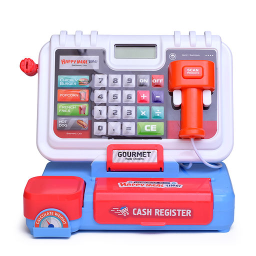 Касса CF8253 "Учись играя" в коробке