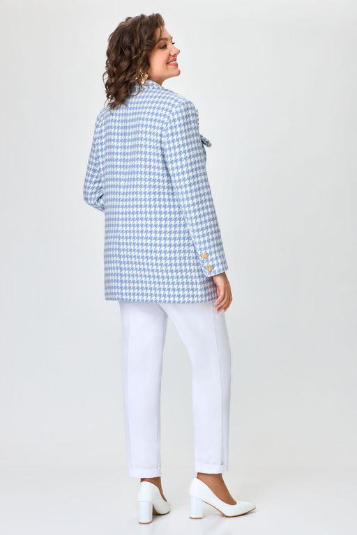 Жакет Svetlana Style 2028 голубой