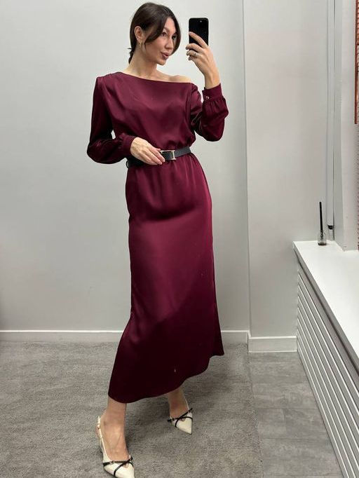 Платье 11-424/2 - Pur pur фото 3