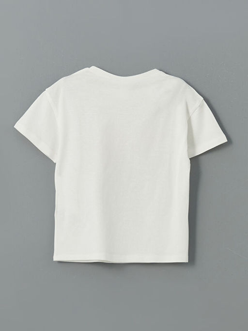 Pamuk Prenses Bask?l? K?z ?ocuk Ti??rt