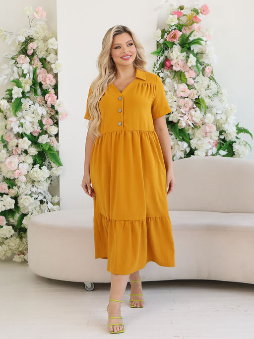 Платье П3-5495/1 - Wisell фото 2